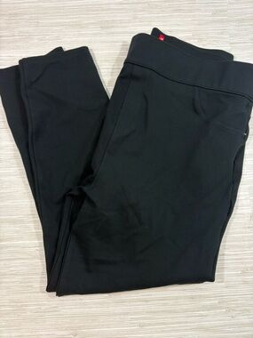 SPANX 2X ✨ Plus size black Leggings with stretch VGUC